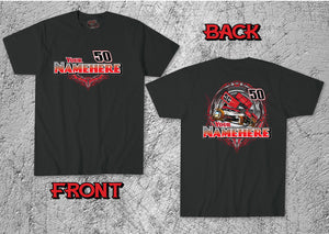 SPT 20 Sprint Car Tshirt