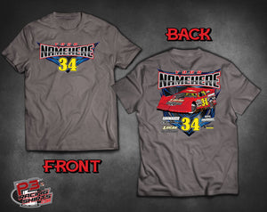 SST 01 double sided Tshirt