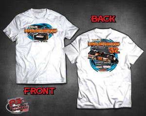 SST 03 double sided Tshirt