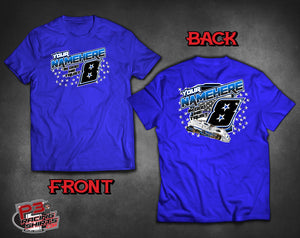 SST 04 double sided Tshirt