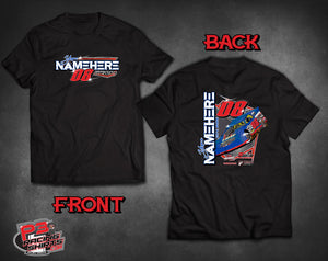 SST 06 double sided Tshirt