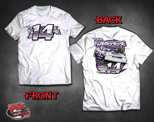 SST 07 double sided Tshirt