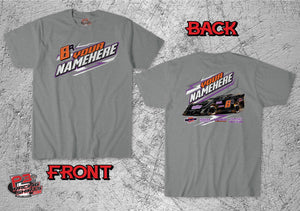 SST 12 double sided Tshirt