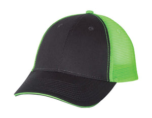 HAT Structured Truckers Hat