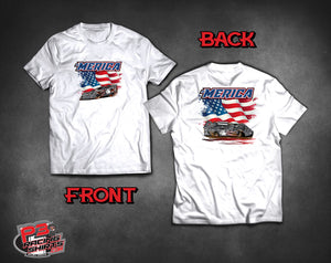 LAD 07 double sided T-shirt