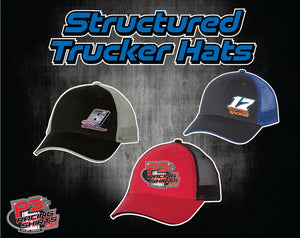 HAT Structured Truckers Hat