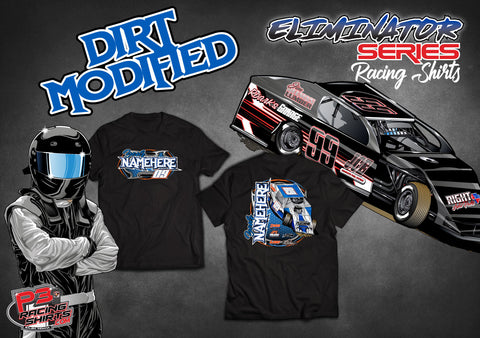 Dirt Modifieds Shirts