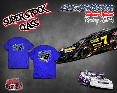 Super Stock Shirts