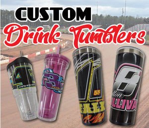 Custom Drink Tumblers