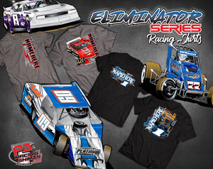Eliminator Series Custom Racing Shirts