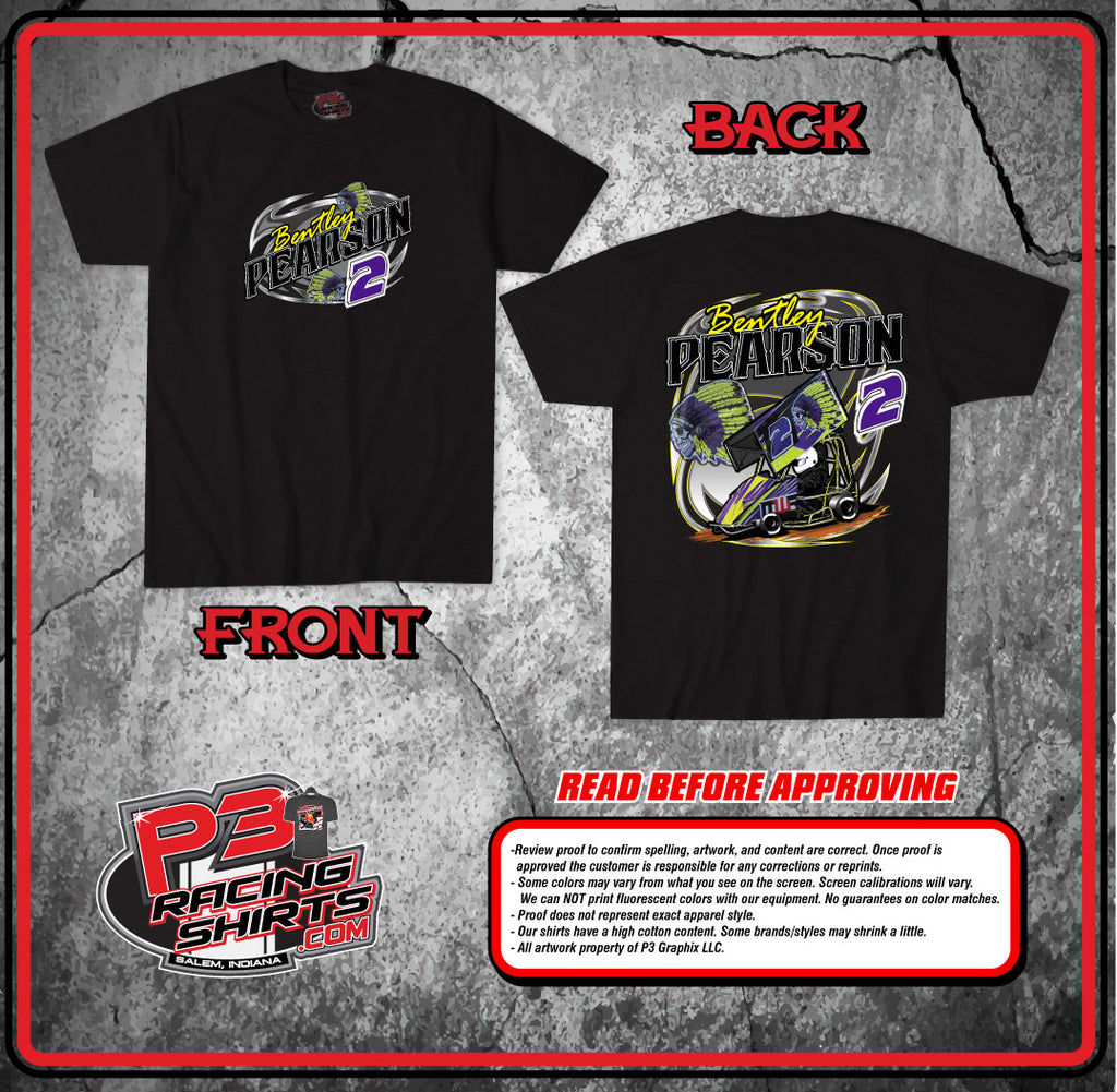 DRV -Bentley Pearson Shirt 2025