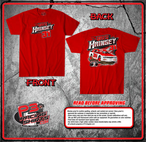 DRV -Grey Hainsey Memorial - Race Shirt 2025