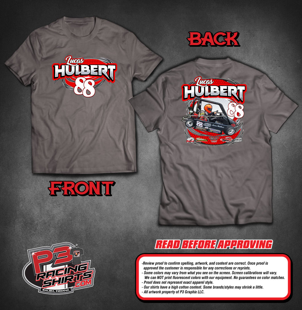 DRV - Lucas Hulbert shirt 2023