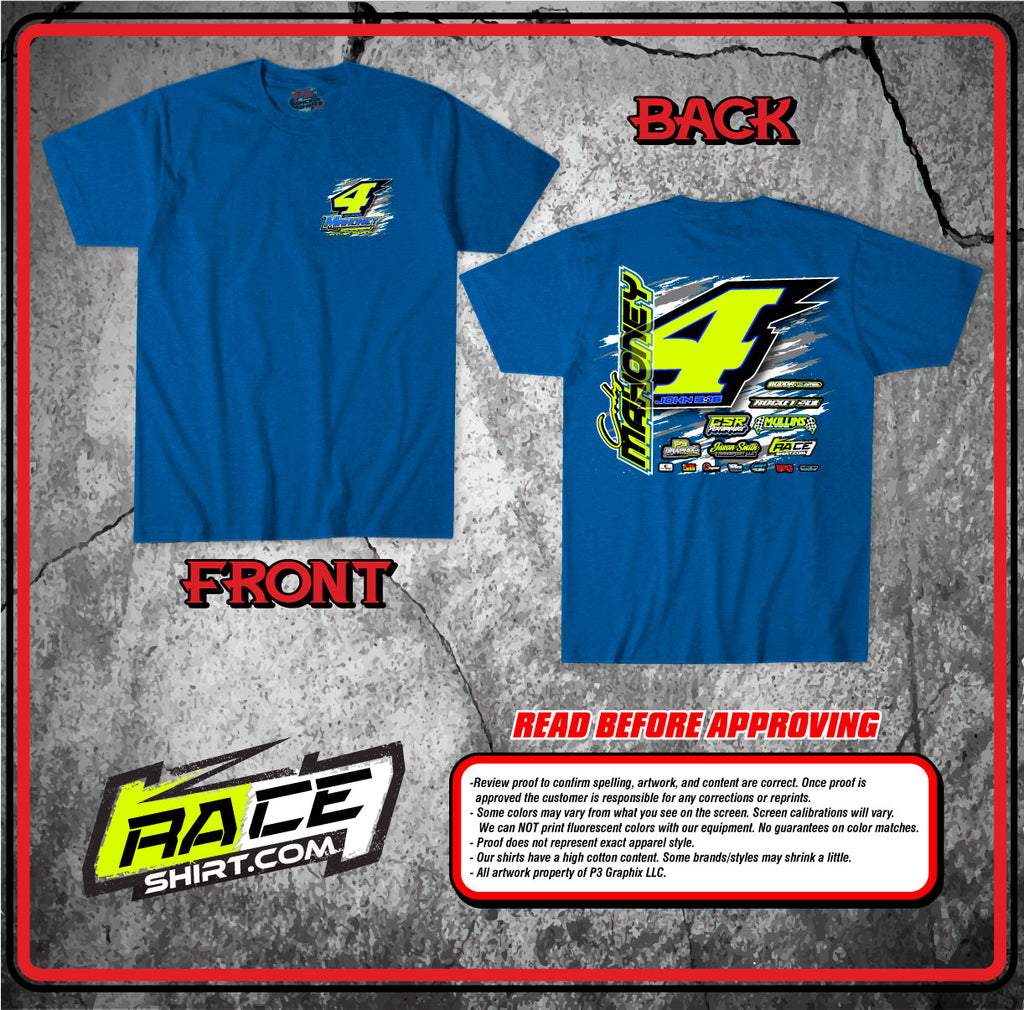 DRV - Cody Mahoney 26-B