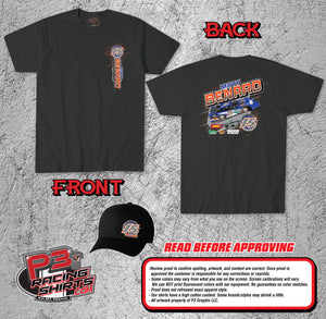 DRV - Matt Benard Racing Shirt 2024
