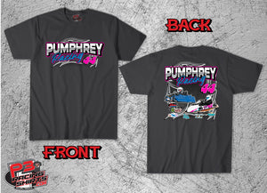 DRV - Pumphrey Racing - Race Shirt 2024