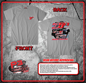 DRV - Reed Racing 5aR - Race Shirt 2024