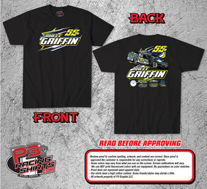 DRV - Rhett Griffin  - Race Shirt 2023
