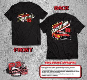 DRV - Austin Schoettmer - Race Shirt 2024