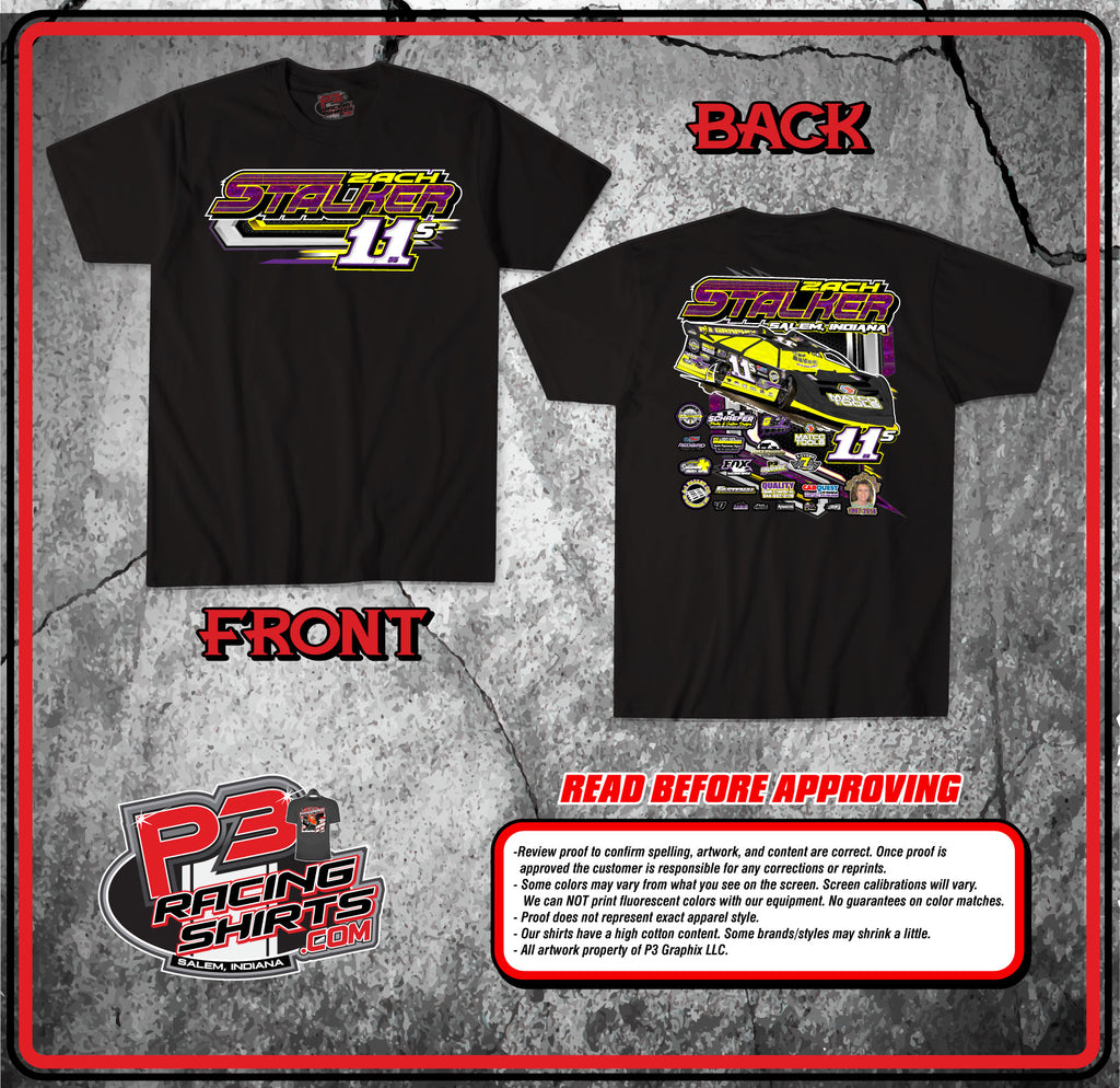 DRV -Zach Stalker Shirt 2025