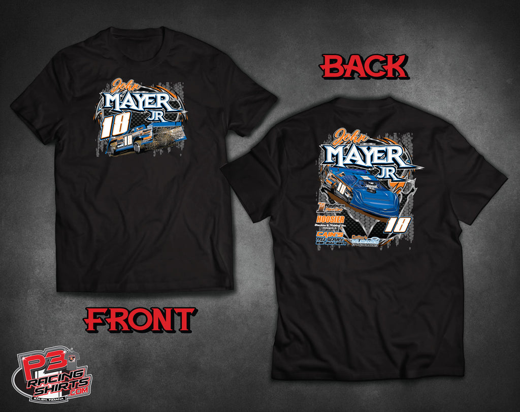 DRV- John Mayer Jr. 2020