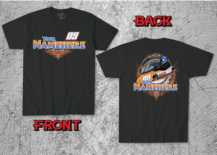 KAR 20 Kart Racing shirt