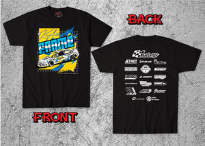 DRV - Kyle Frame - Race Shirt 2023