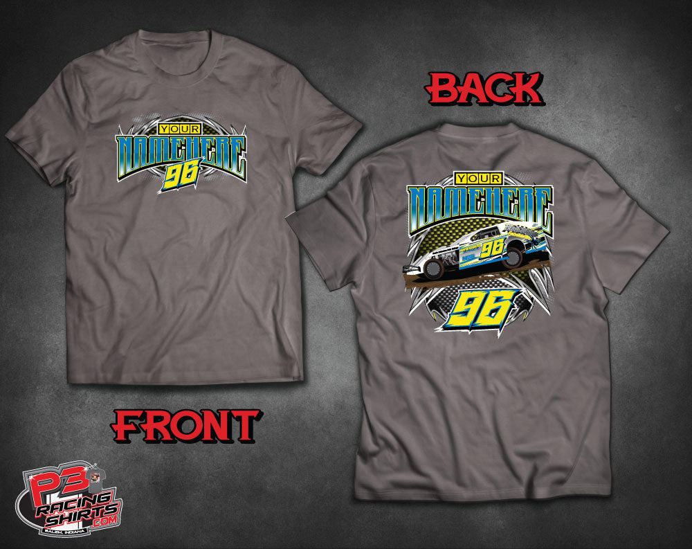 MOD 02 double sided shirt – P3racingshirts