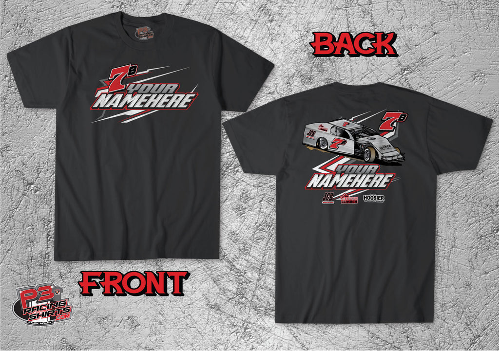 MOD 16 Modified Racing shirt