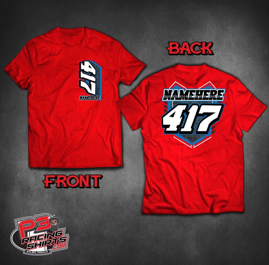 Motocross T-Shirt