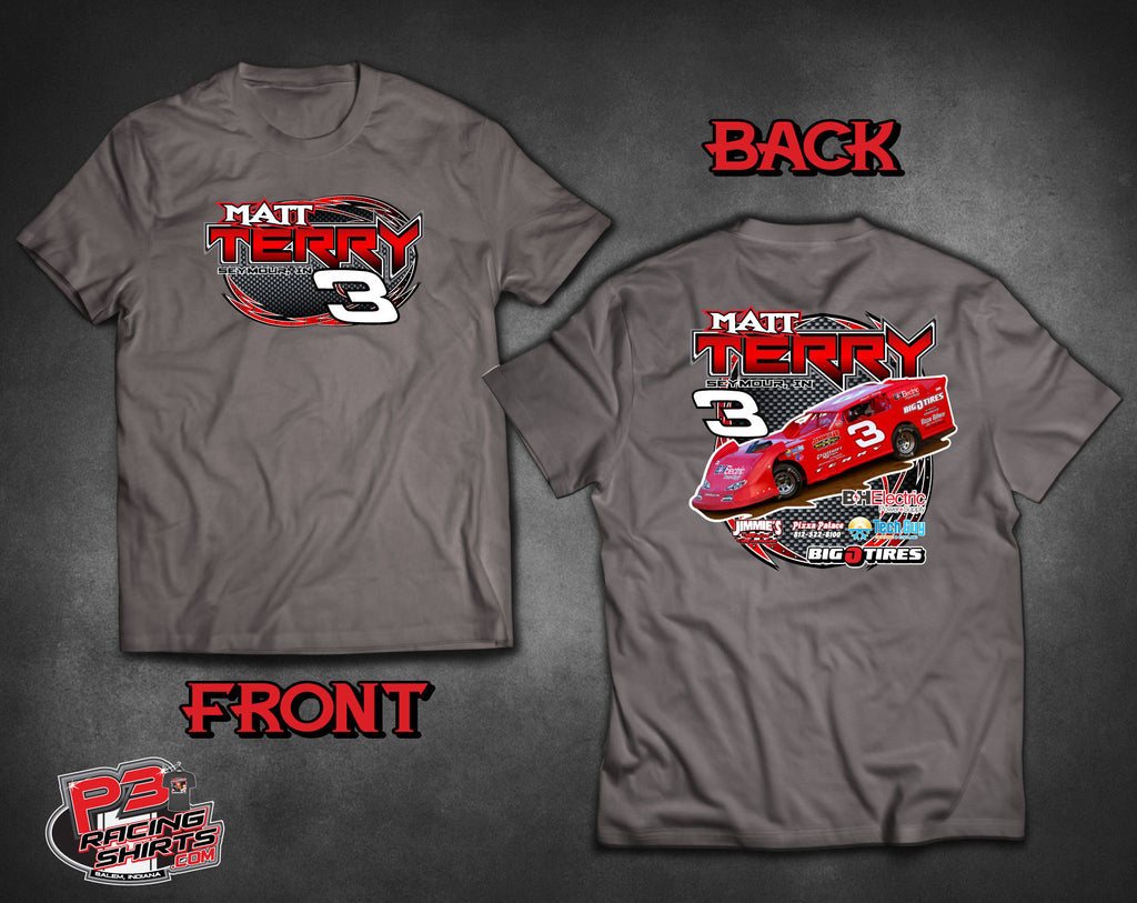 DRV- Matt Terry 2019