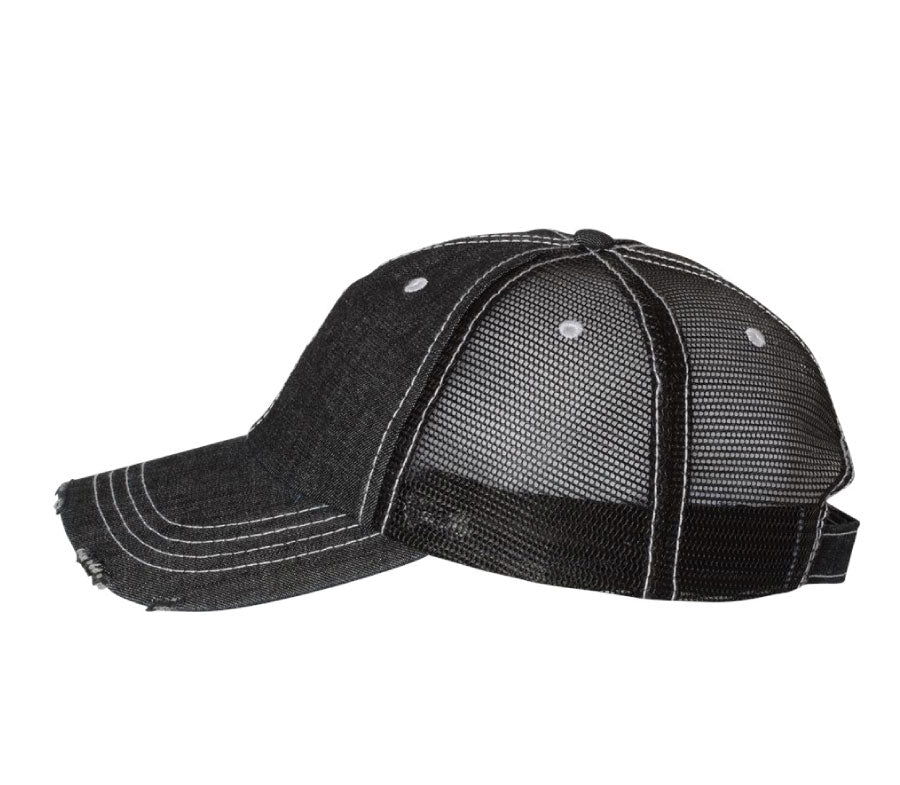HAT Unstructured Trucker Hat