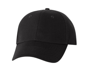HAT Structured Standard 6 Panel Hat