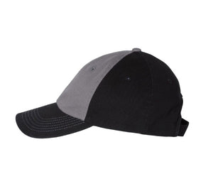 HAT Unstructured Standard 6 Panel Hat