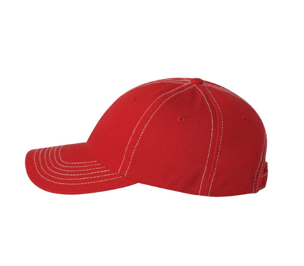 HAT Unstructured Standard 6 Panel Hat – P3racingshirts